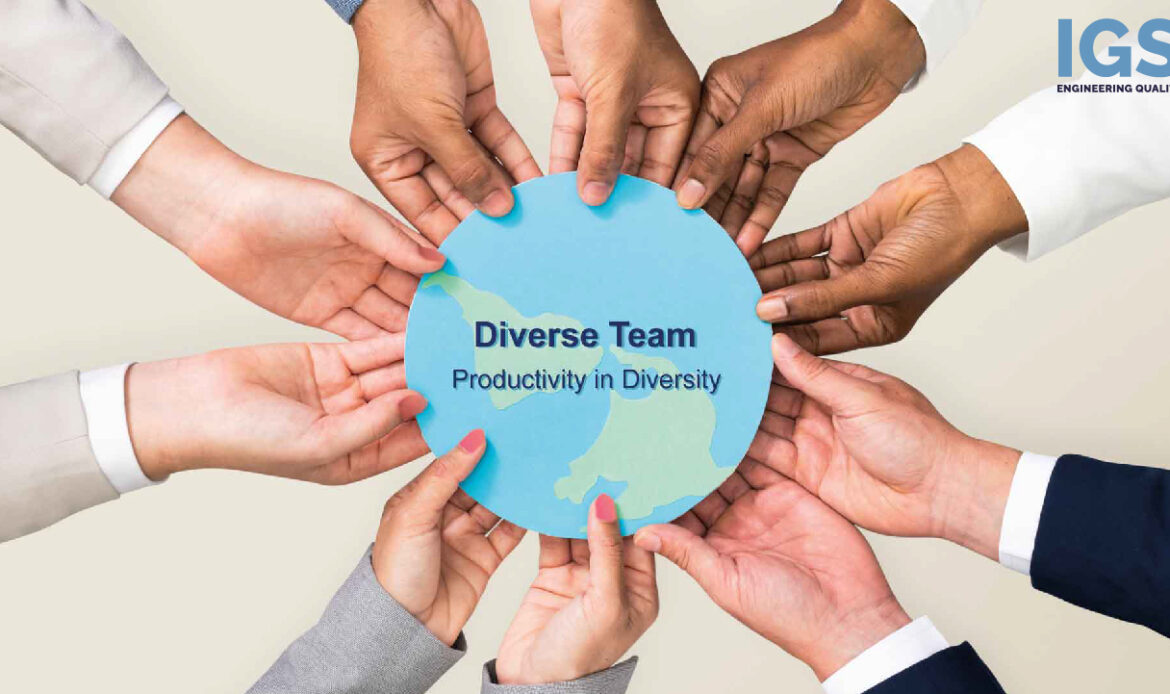 Then – Unity in Diversity | Now – Success in Diversity