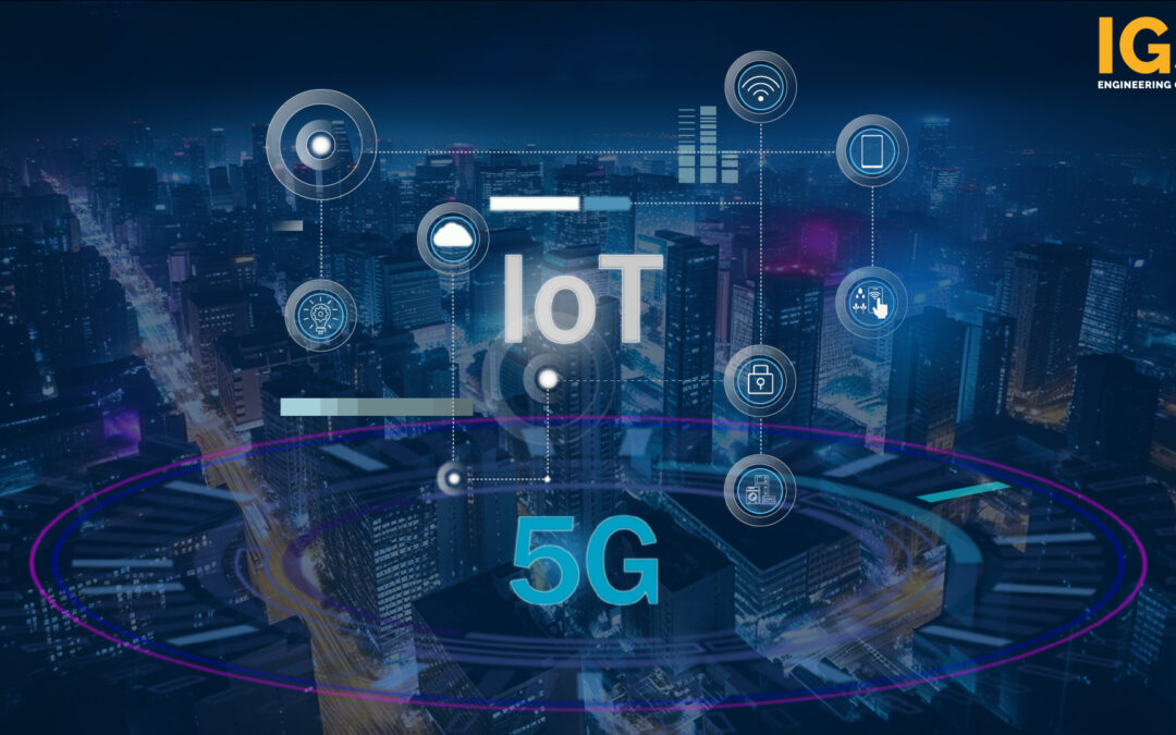 5G and the Internet of Things: A Powerful Duet in a New Era