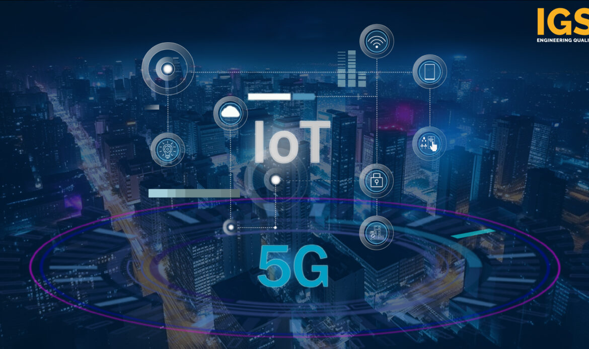 5G and the Internet of Things: A Powerful Duet Ushering in a New Era