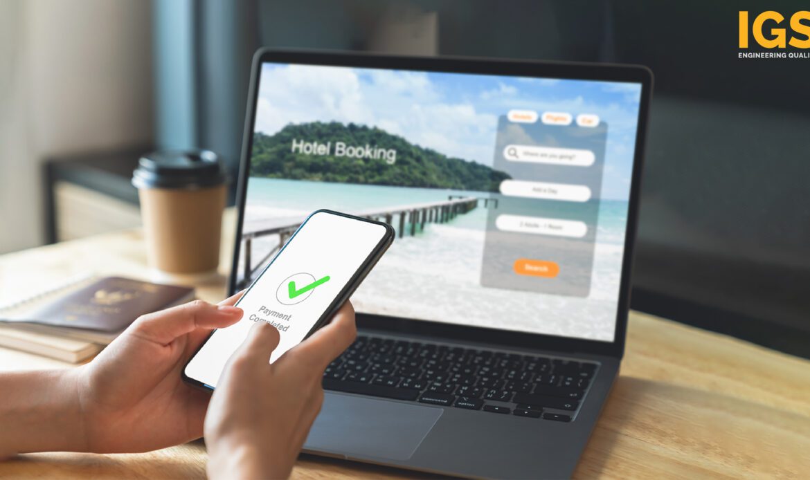 Navigating Post-Pandemic Digital Realignment: A QE Perspective for Travel & Hospitality Apps